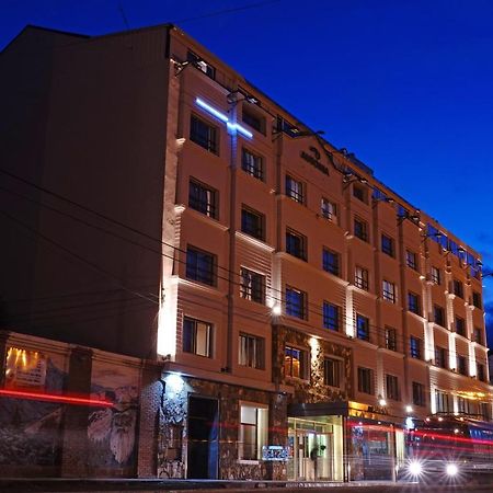 Hotel Ausonia San Carlos de Bariloche Exterior photo