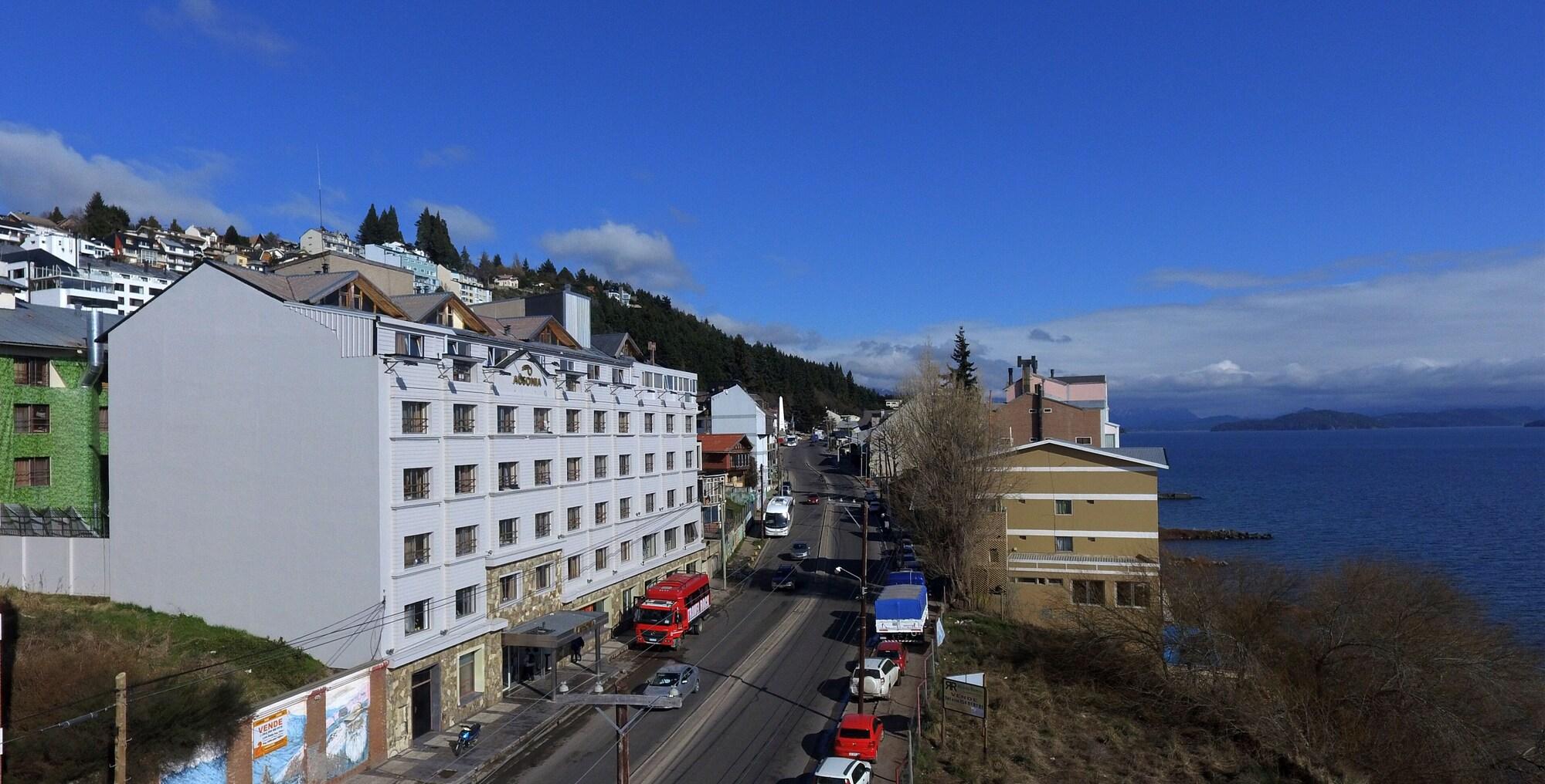Hotel Ausonia San Carlos de Bariloche Exterior photo