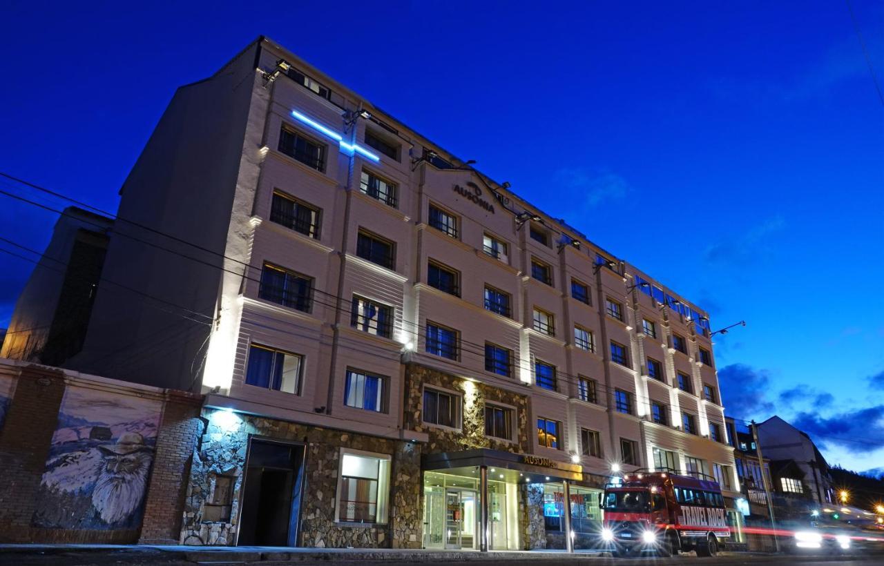 Hotel Ausonia San Carlos de Bariloche Exterior photo