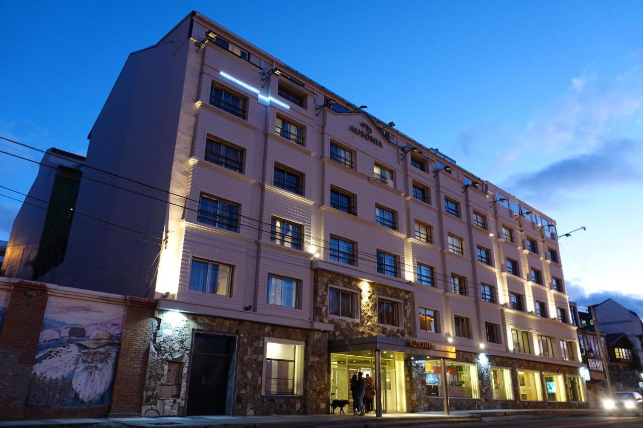 Hotel Ausonia San Carlos de Bariloche Exterior photo