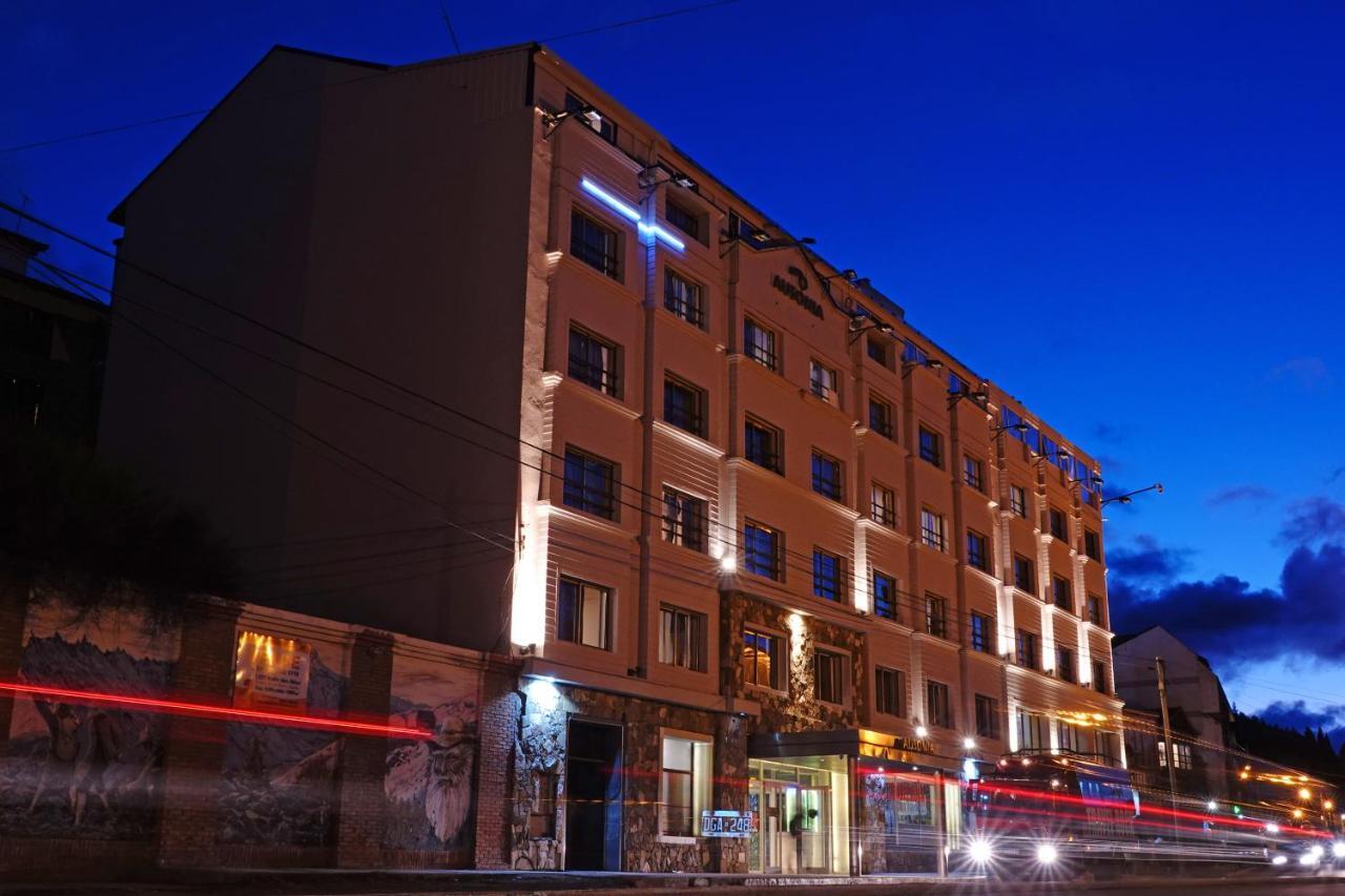 Hotel Ausonia San Carlos de Bariloche Exterior photo